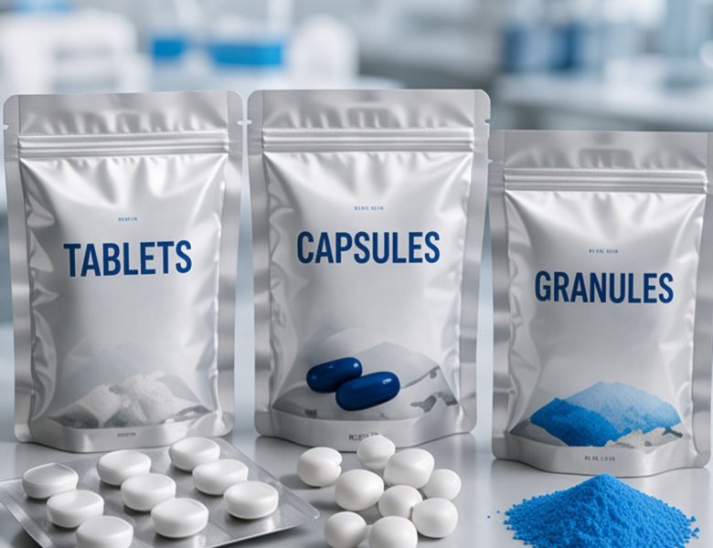 Pharmaceutical Packaging