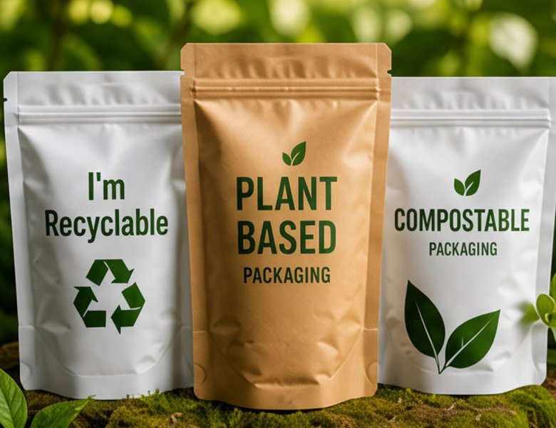 Recyclable & Biodegradable Packaging