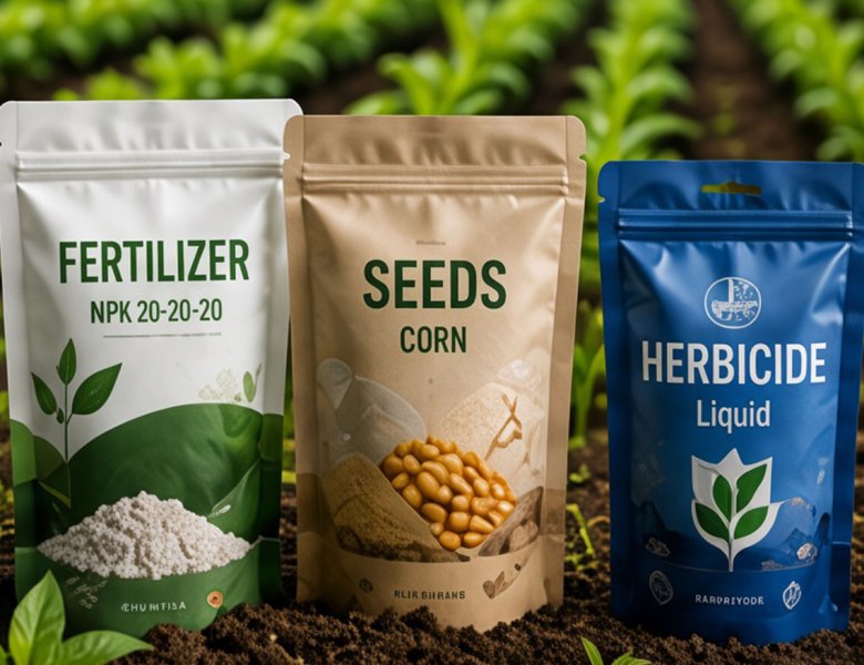Agriculture & Pesticide Packaging