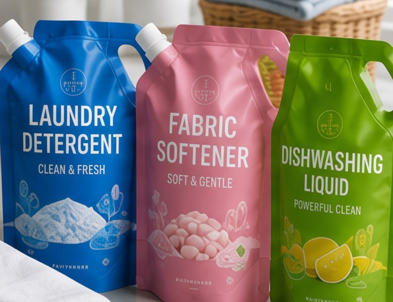 Household & Laundry Packaging