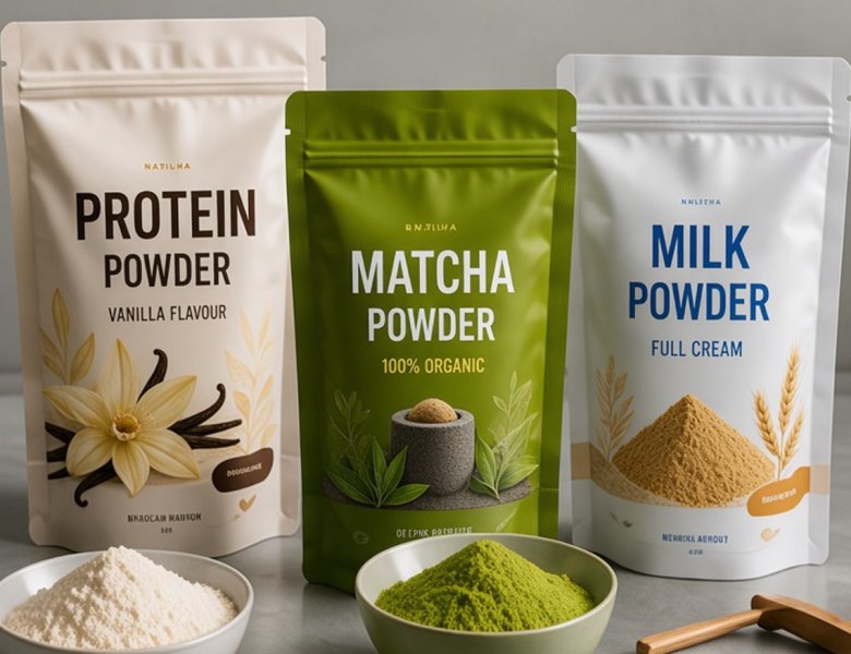 Powder & Granule Packaging