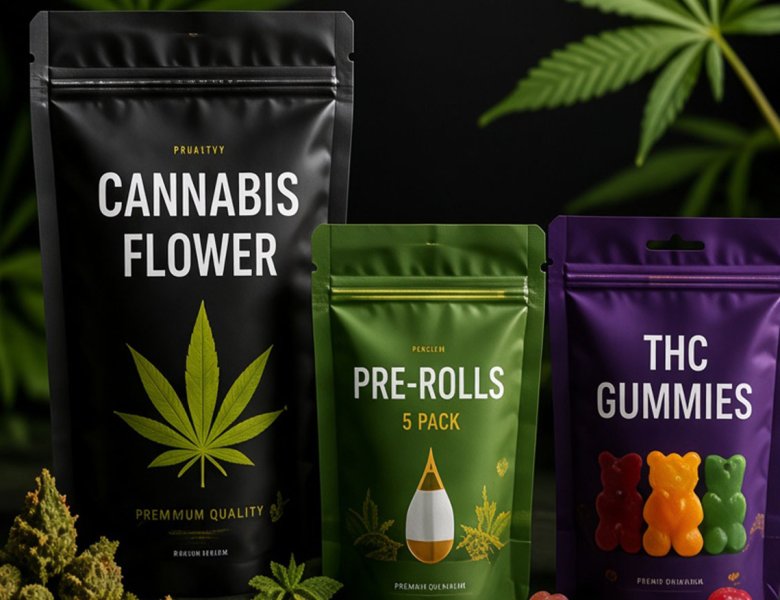 Cannabis Packaging
