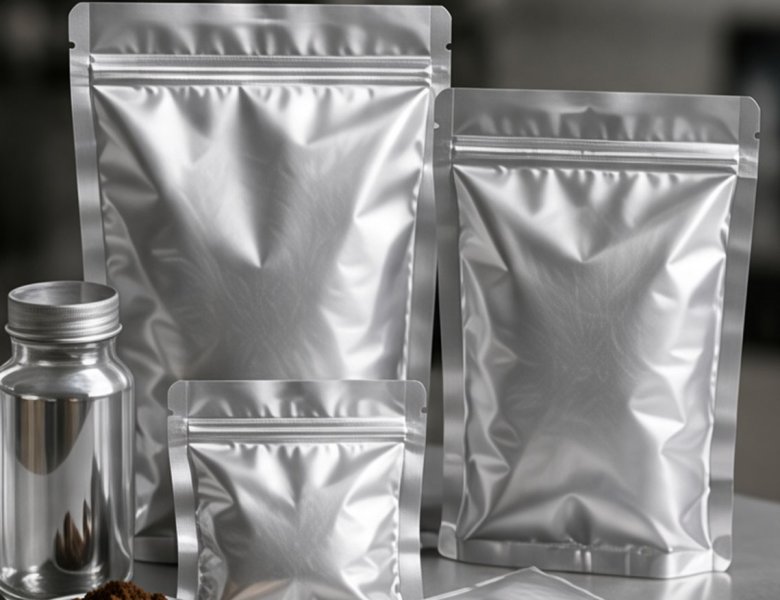 Aluminum Foil & Large Foil Bags