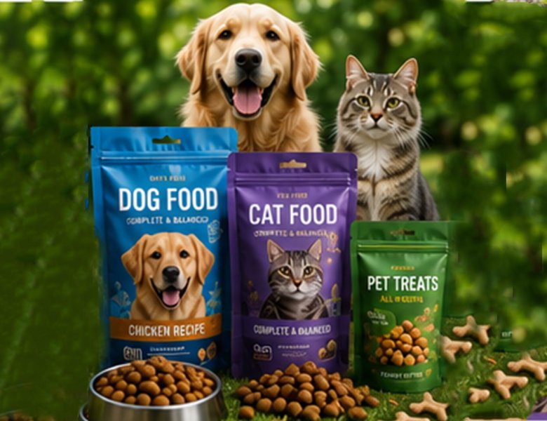 Pet Food Packaging