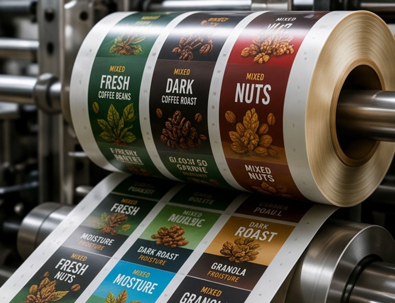 Packaging Roll Film